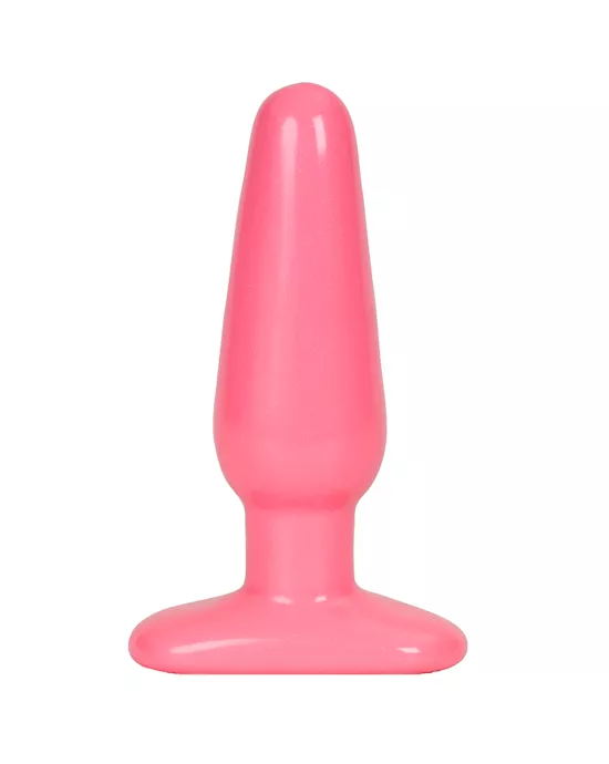 Belladonnas Evil Pink Ass Tickler Smooth