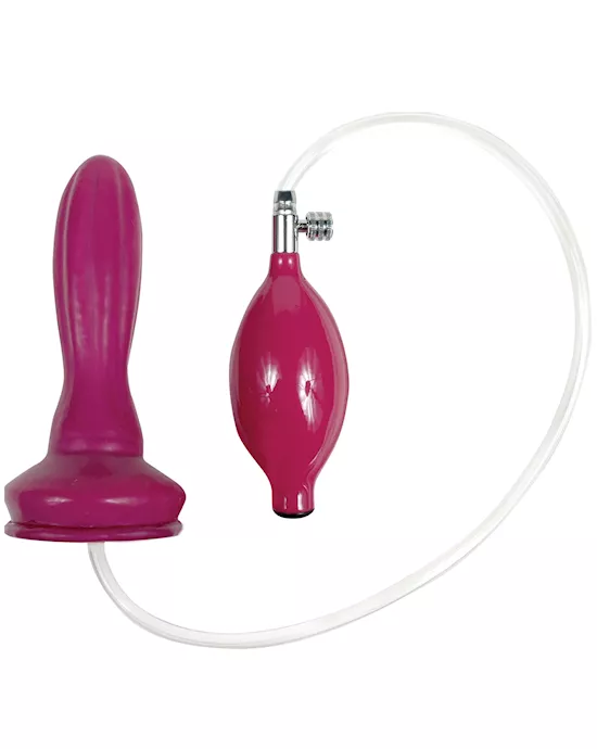 Gapers Inflatable Plug