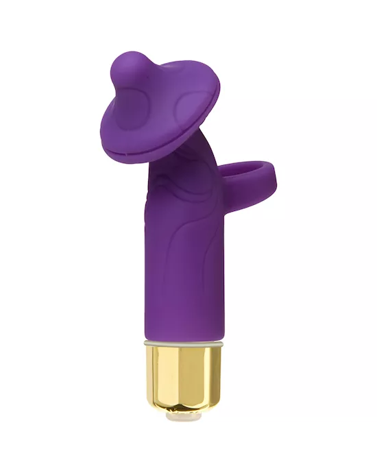 WonderLand Mini Massager The Mystical Mushroom