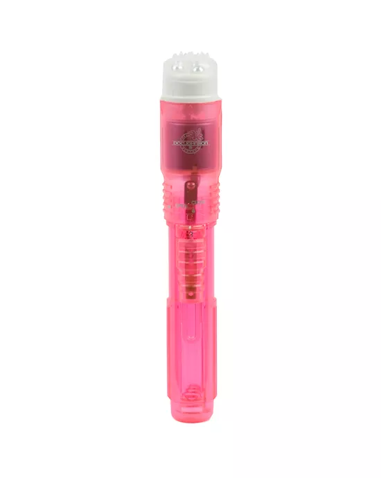 Pocket Rocket Plus