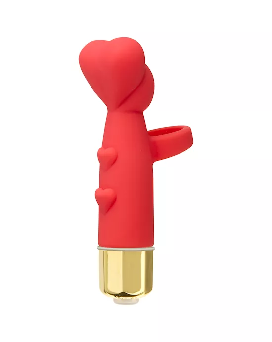 WonderLand Mini Massager The Heavenly Hart