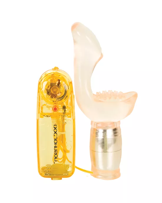 Vivid G-Spot Tickler Tawny