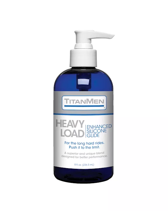 TitanMen Heavy Load Enhanced Silicone Glide