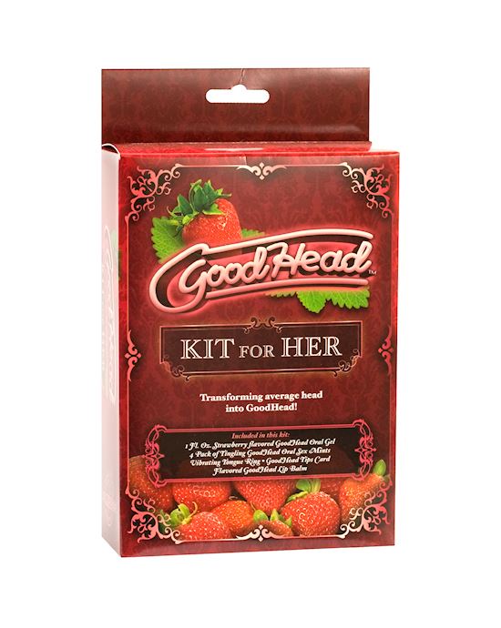 Goodhead Kit For Her