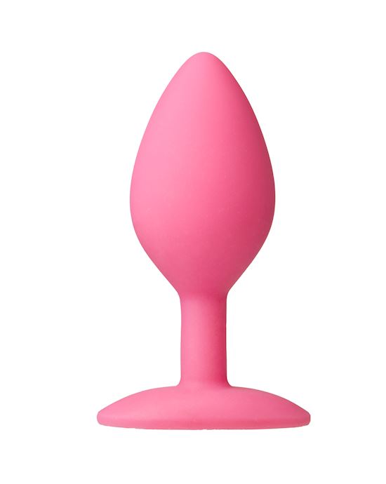 Platinum Premium Silicone The Minis Spade Medium