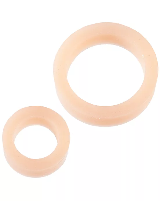 Platinum Premium Silicone The C-rings