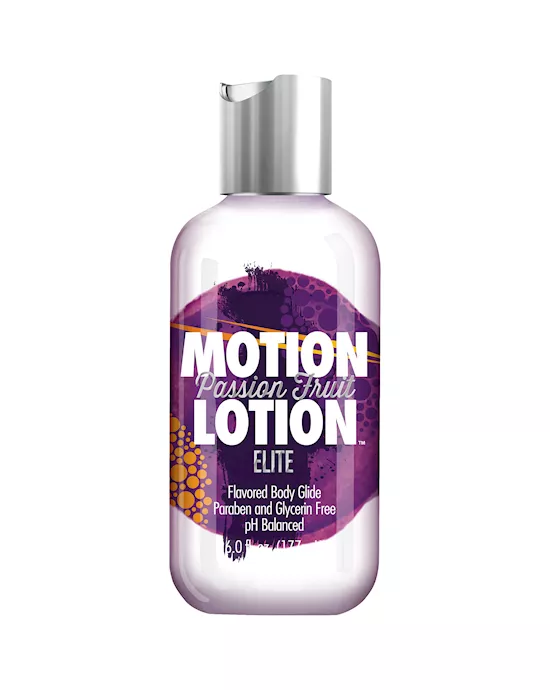 Motion Lotion Elite Passion Fruit