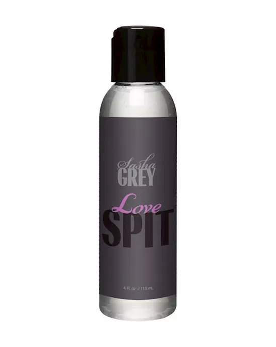 Sasha Grey Love Spit