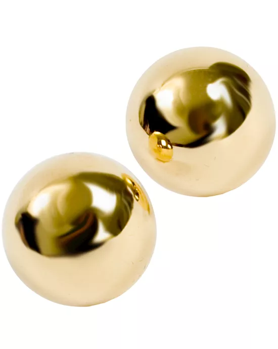 Ben-Wa Balls