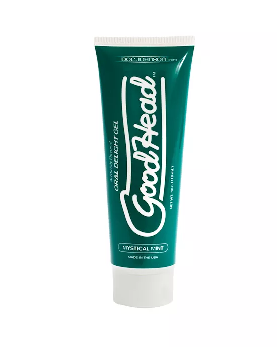 GoodHead Oral Delight Gel  Mint