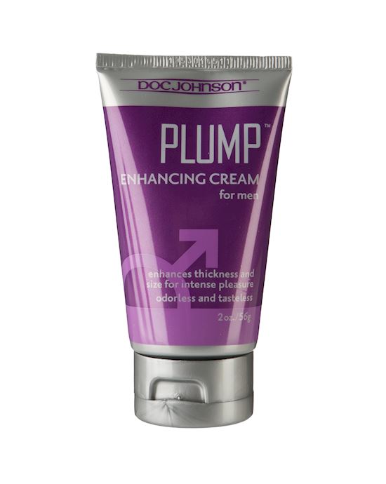 Plump Enhancing Cream For Men