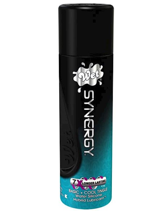 Wet Synergy Cool Tingle 33oz
