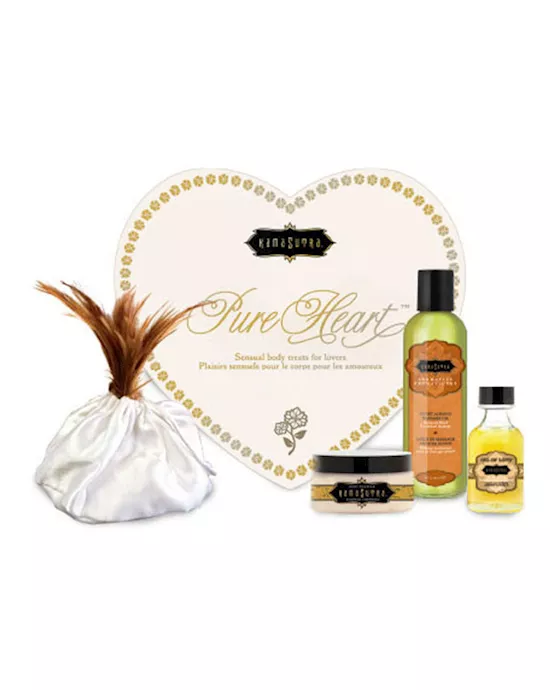 Kama Sutra Pure Heart Kit