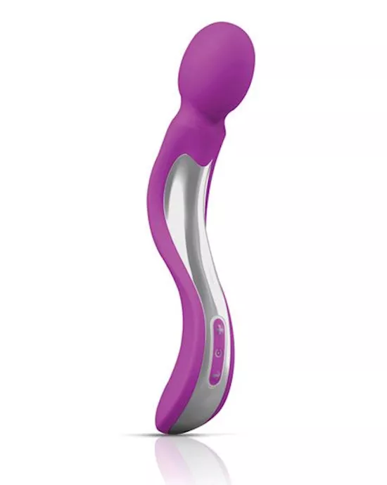 Playful Seduction Wand Silicone