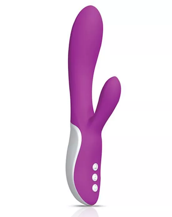 Playful Kiss Silicone Rechargeable