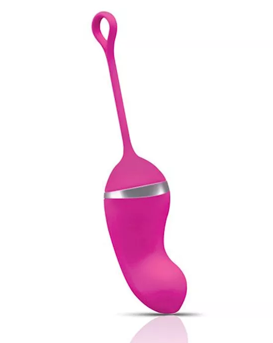 Playful Tease Silicone Rechargeable Pink