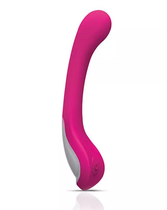 Playful Embrace Silicone Rechargeable