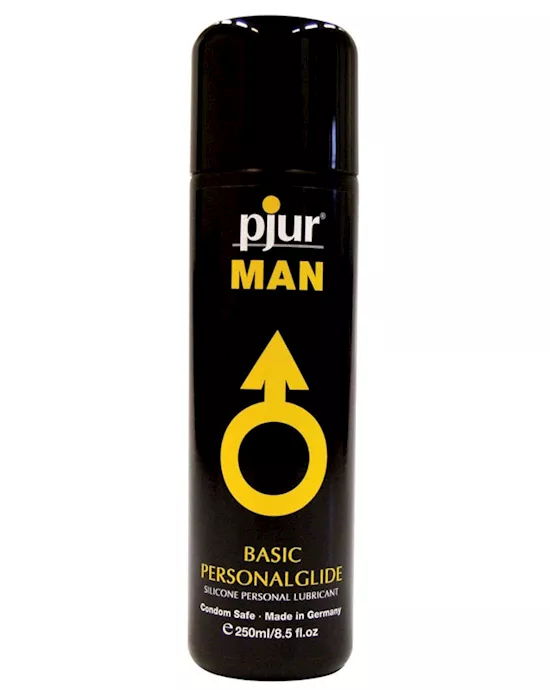 Pjur Man Basic Personalglide 250ml