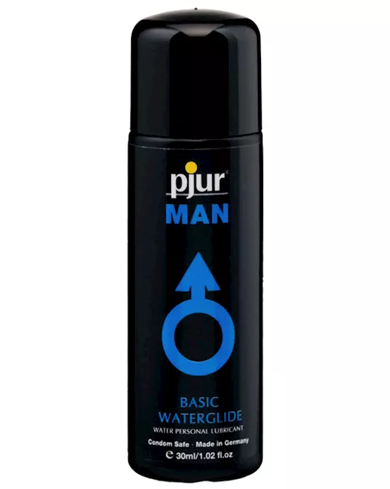 Pjur Man Basic Waterglide 30ml