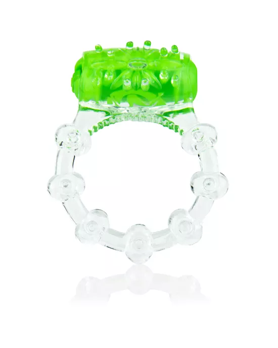 Colour Pop Quickie Cock Ring By Screaming O