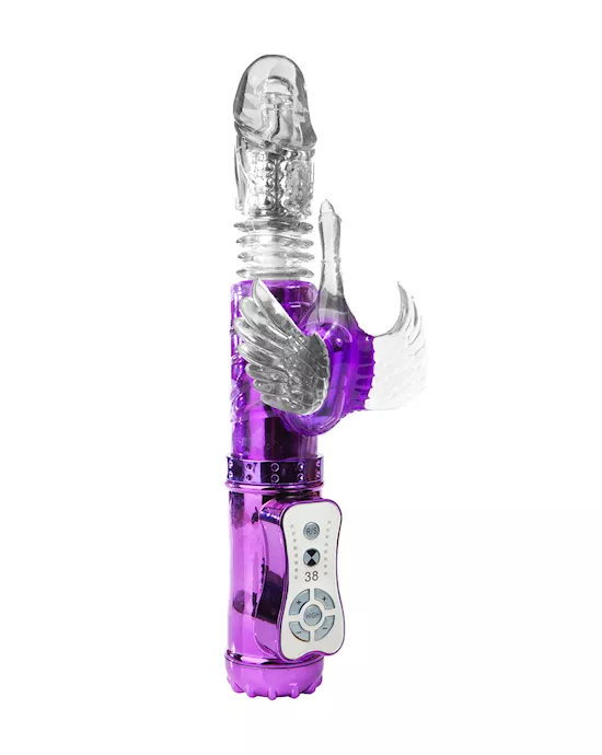 Magic Swan Rabbit Vibrator