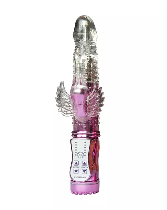 Magic Swan Rabbit Vibrator