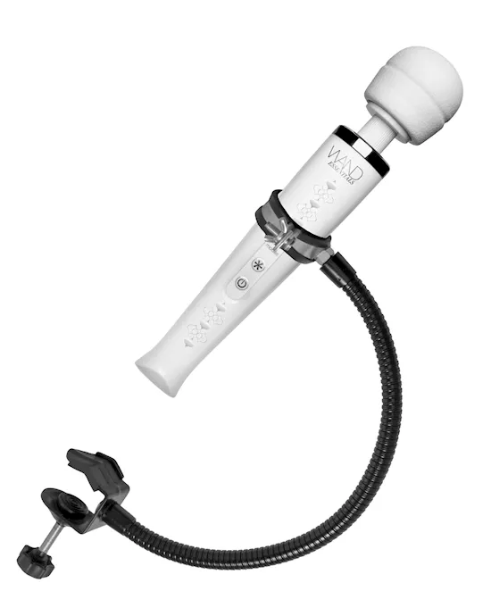 Wand Assist Adjustable Gooseneck Wand Holder