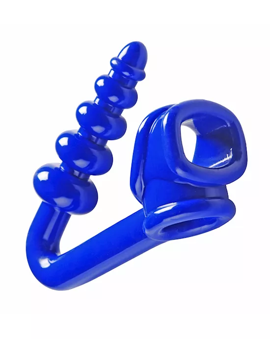 The Cobalt Tower Erection Enhancer and Anal Probe