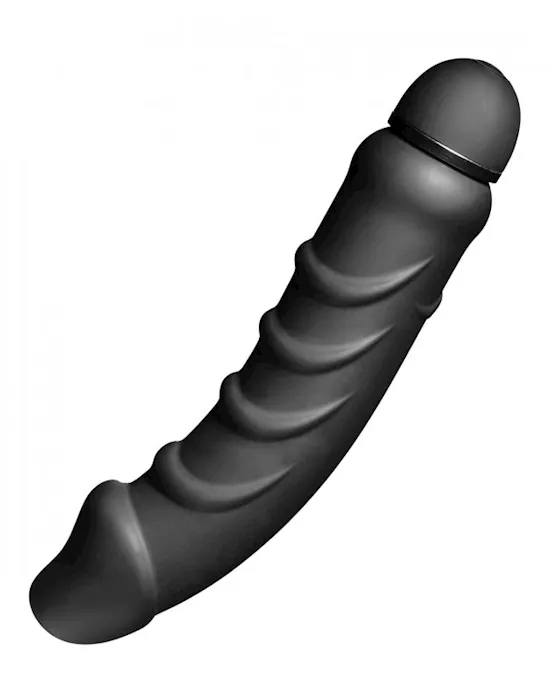 Tom Of Finland 5 Speed Silicone Vibrator