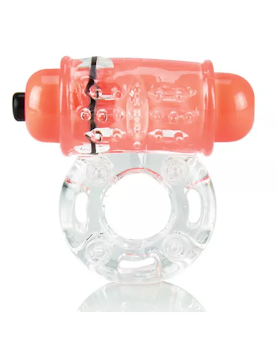 Colorpop O Wow Cock Ring By Screaming O