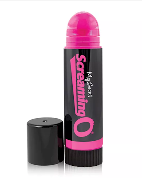 My Secret Screaming O Vibrating Lip Balm