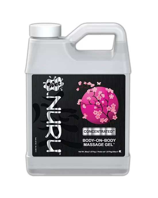 Wet Nuru Concentrate 380oz 1077kg