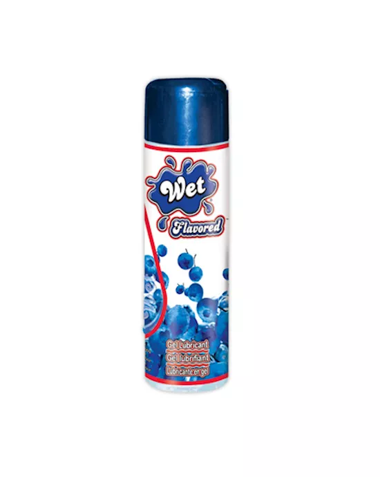 Wet Flavored Wild Blueberry 36oz