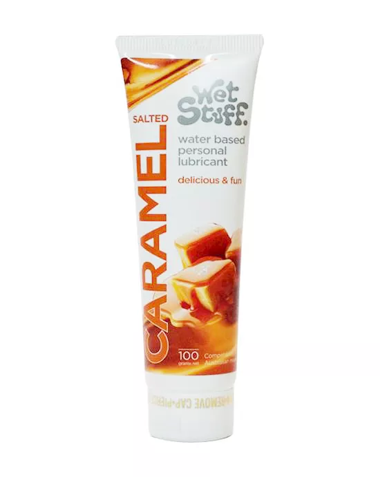 Wet Stuff  Salted Caramel