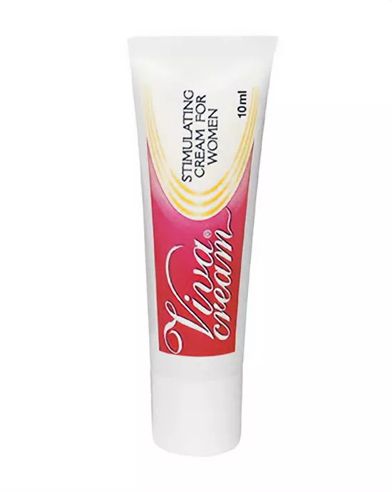 Viva Cream - 10ml Tube