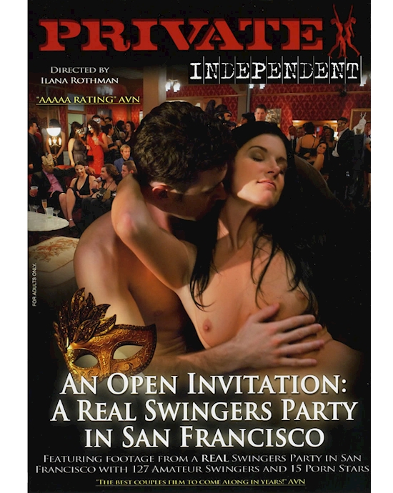 Real Swinger Party San Francisco - An Open Invitation A Real Swingers Party In San Francisco. 138301 -  Adulttoymegastore NZ