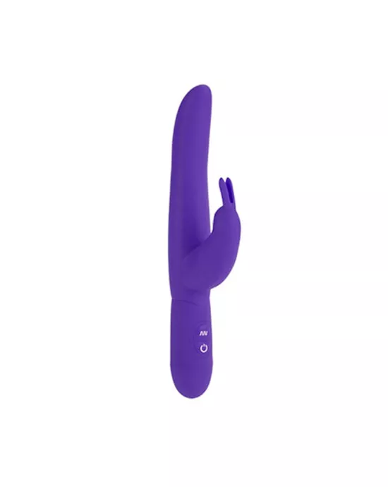 Posh 10 Function Silicone Bounding Bunny Stimulator