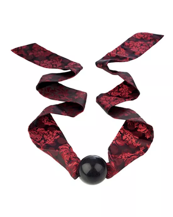 Scandal Ball Gag