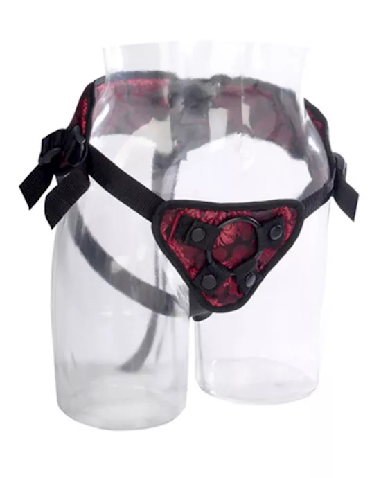Scandal Corset Harness