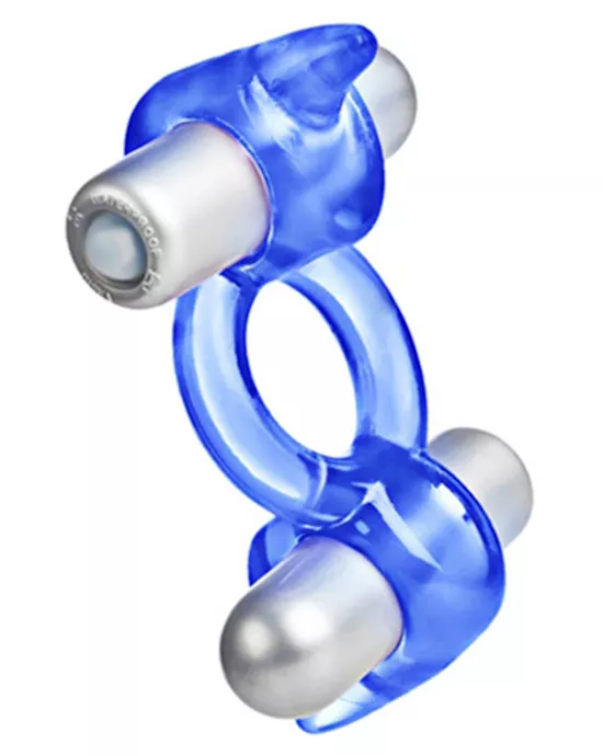 UP! Spice It Up Double Action Couples Ring 1