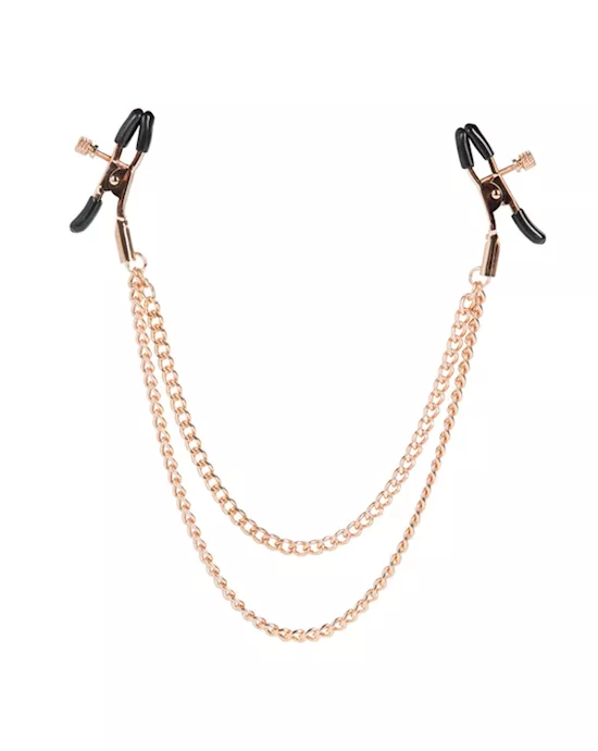 Entice Tiered Intimate Clamps
