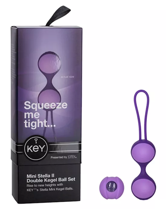 Key By Jopen Mini Stella II