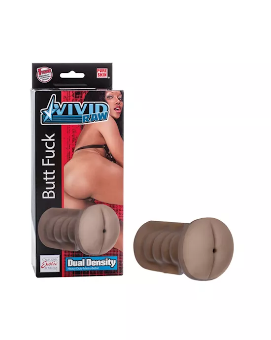 Vivid Raw Butt Fuck