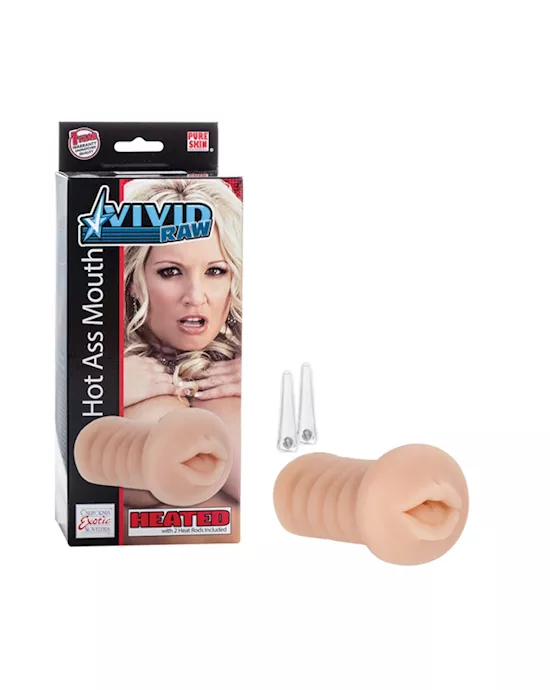 Vivid Raw Hot Ass Mouth