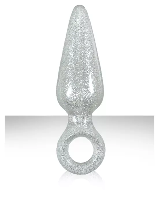 Starlight Gems Booty Pops Large/Clear