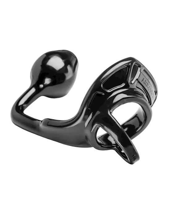 Armour Tug Lock Black