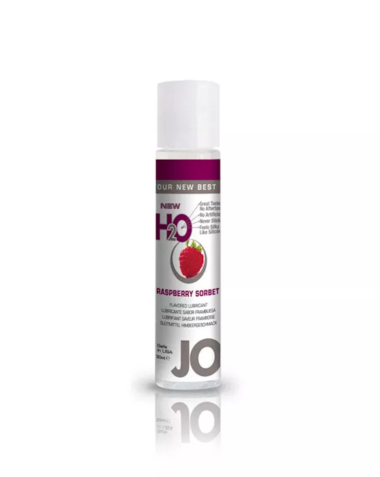 JO Raspberry Sorbet 1oz 30ml