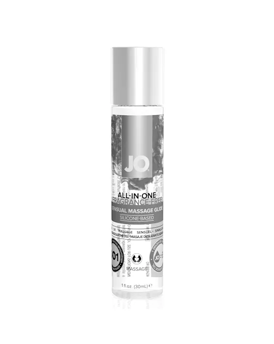 System JO Massage Glide Unscented 30 ml