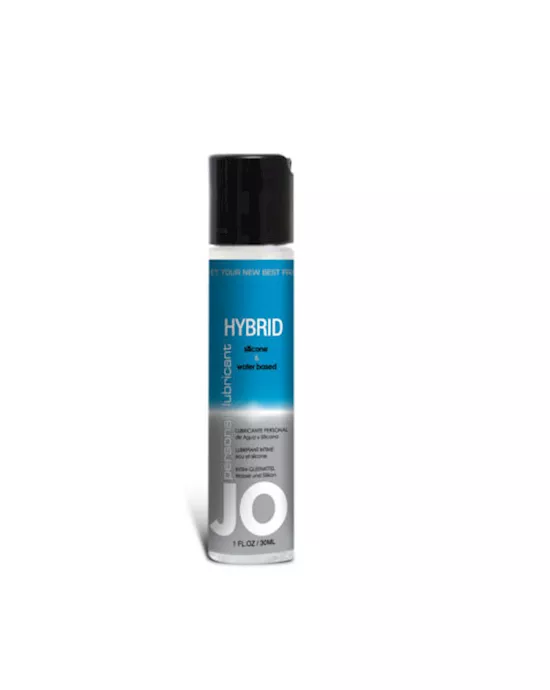 JO Hybrid Lubricant 1oz 30ml