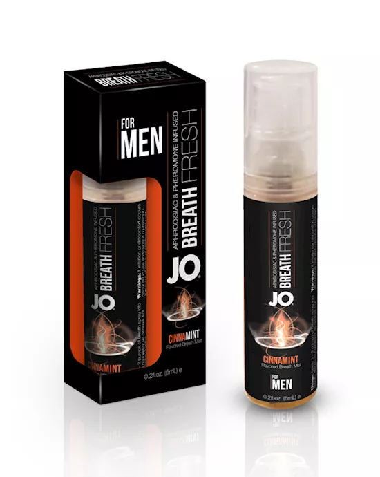 System JO PHR Breath Fresh Men 35 ml